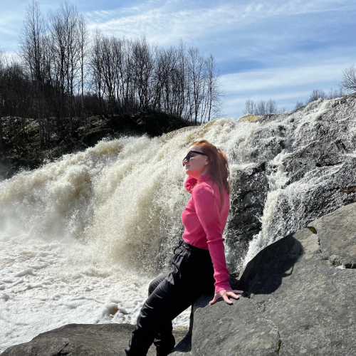 Из Мурманска — к водопадам