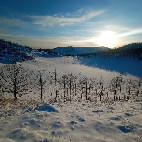 Тажераны, Малое Море и Ольхон: магия зимнего Байкала в индивидуальной поездке