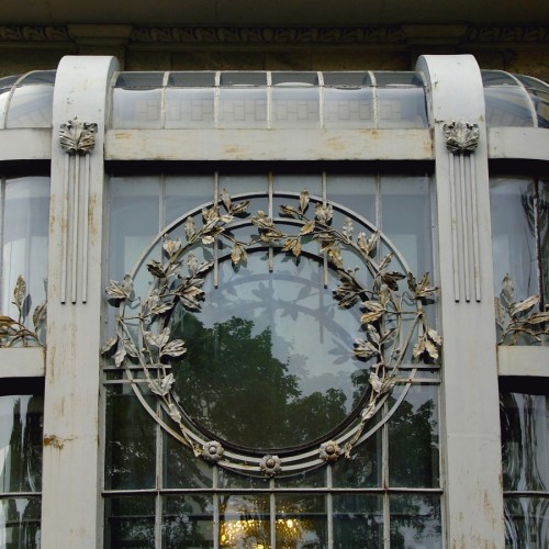 Петроградская сторона: библиотека стилей