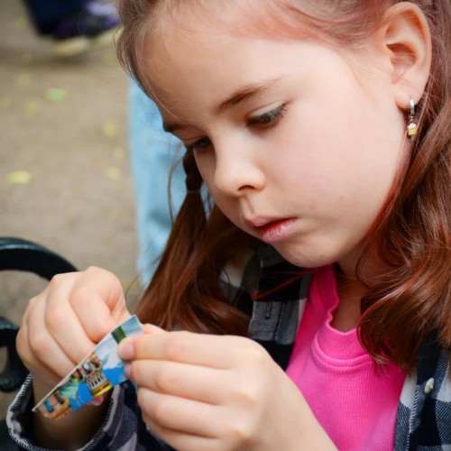 Парадный Петербург для детей — весело и интересно!