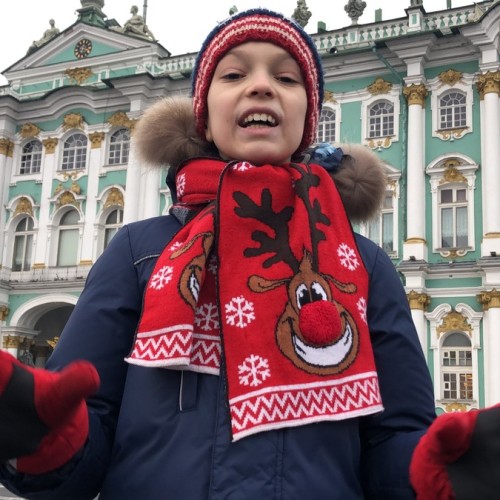 С чего начинается Эрмитаж (без гида)