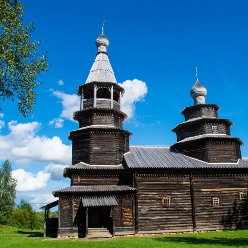 Великий Новгород и его удивительные окрестности (на вашем авто)