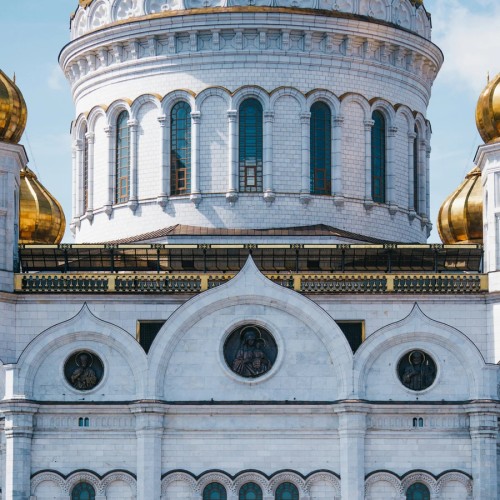 Ключи от храма Христа Спасителя: экскурсия с подъёмом на смотровую площадку