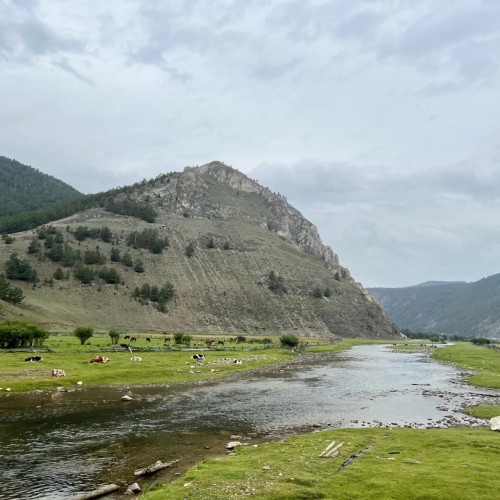 Природные достопримечательности и священные места Байкала в мини-группе