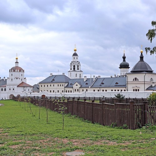 Свияжск — путешествие во времени