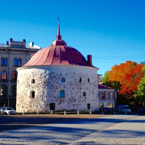 Выборг, Зеленогорск и Линия Маннергейма — однодневная экскурсия