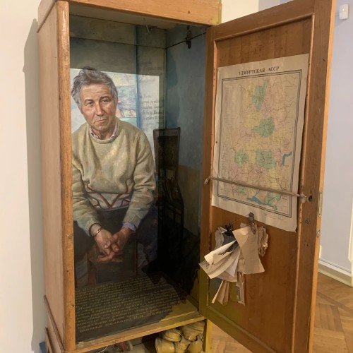 За современным искусством — в Русский музей