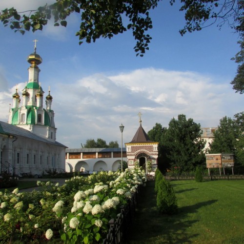 Толгский монастырь — экскурсия из Ярославля