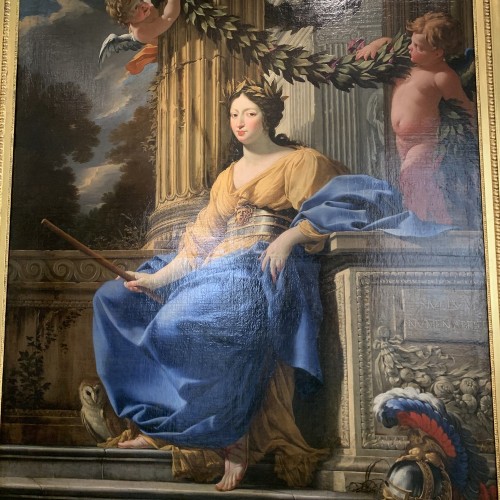 Французское искусство 15–18 веков в Эрмитаже