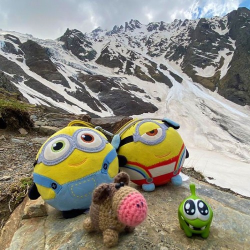 Треккинг в Цейском ущелье налегке с проживанием в гостинице (всё включено)