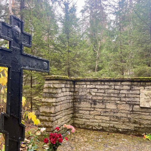 Из Петербурга в Комарово: обитель муз и гениев (в уютной мини группе)