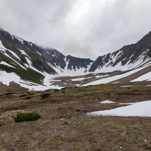 Приключение на Камчатке в своей компании: огнедышащие горы, Малая долина гейзеров и восхождения