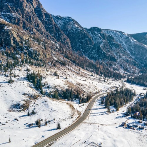 По знаковым местам Чуйского тракта в мини-группе