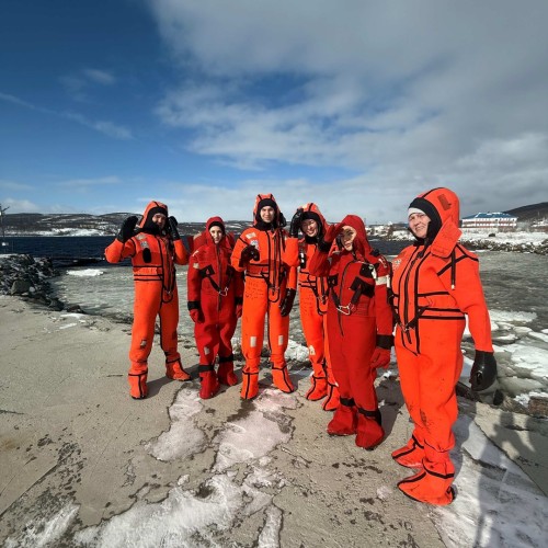 Северный экспресс-тур в мини-группе: Мурманск, Териберка и дополнительные активности на выбор