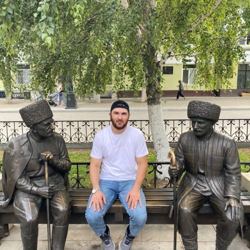 Здравствуй, Махачкала!