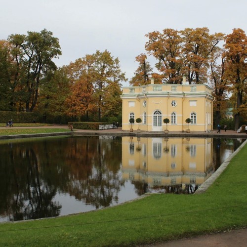 Из Петербурга — в Царское Село (всё включено)