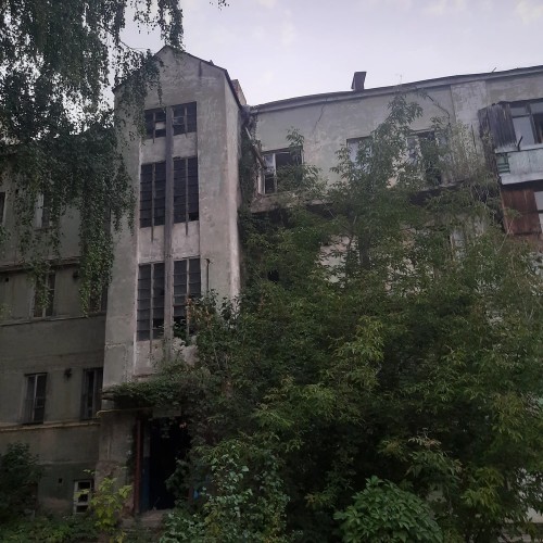 Ускользающая красота: руины Казани
