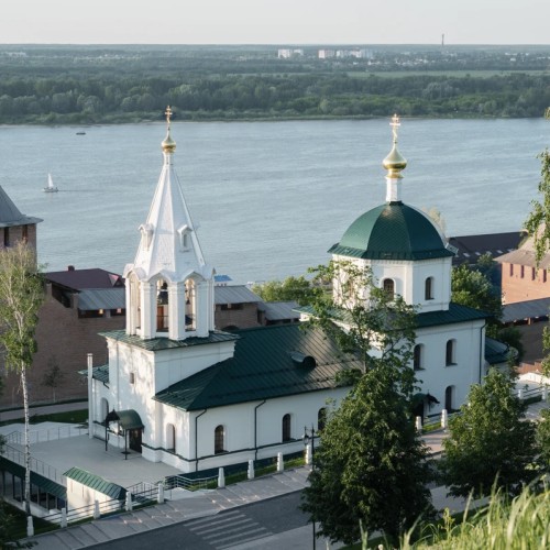 Групповой квест для всей семьи «Путешествие во времени по Нижегородскому кремлю»