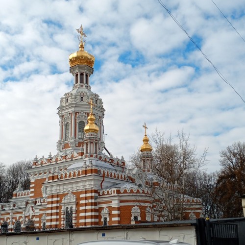 Святые места Санкт-Петербурга
