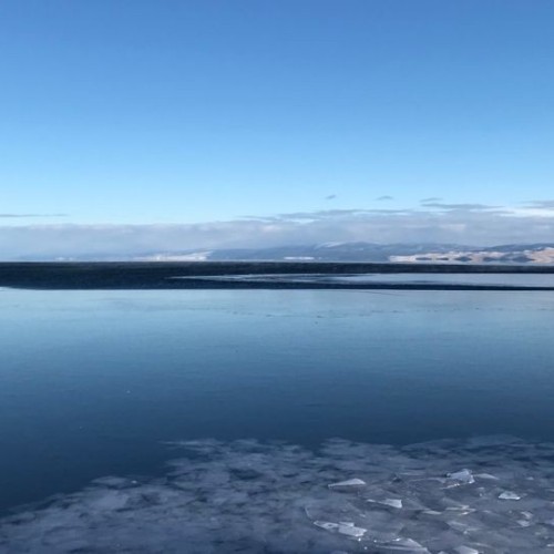 На джипе по зимнему Байкалу в мини-группе: Малое Море, Тажеранские степи, Ольхон и бухта Ая
