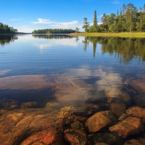 Путешествие на Соловки: погружение в историю, прогулки на катере, лодке и пешком