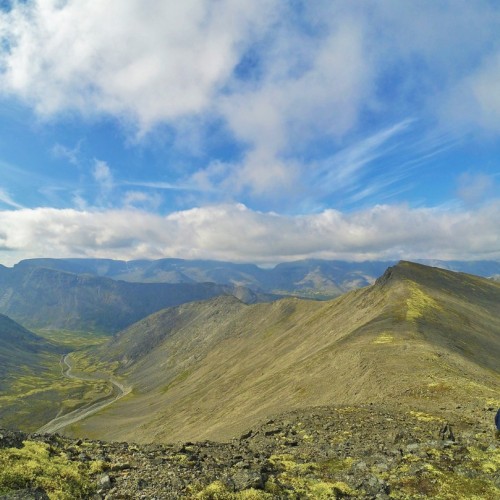 Треккинг-тур с комфортным проживанием: по Хибинам налегке