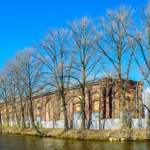 По следам Петра I: индивидуальный детский квест в Новой Голландии