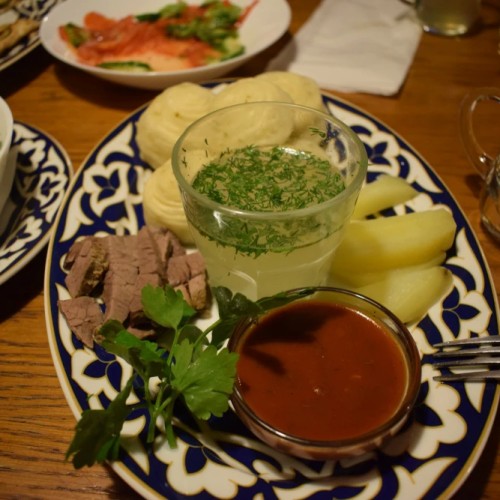 Перезагрузка по-дагестански: всё включено