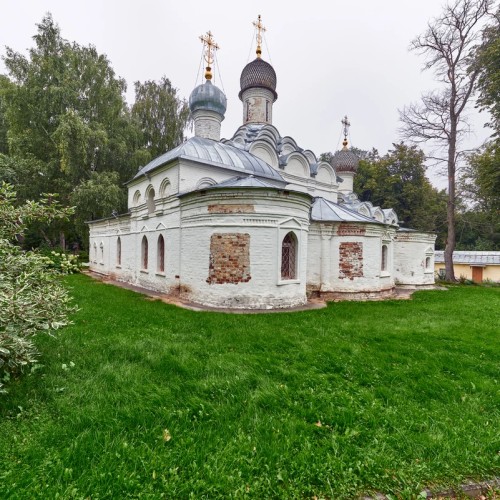 Краски усадьбы Архангельское