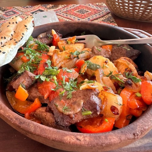 В Дагестан за уютом, вкусами и видами в мини-группе