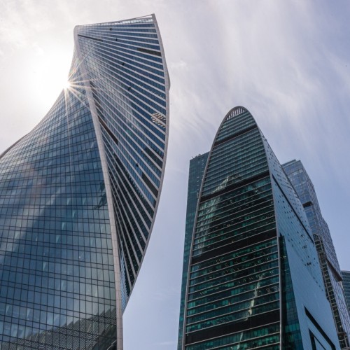 Москва-Сити: из прошлого в будущее