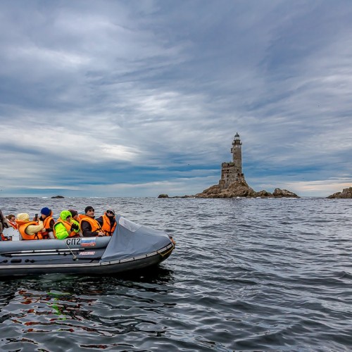 Гранд-тур по островам Дальнего Востока: Сахалин, Итуруп, Кунашир и Шикотан, термы и гастрономия