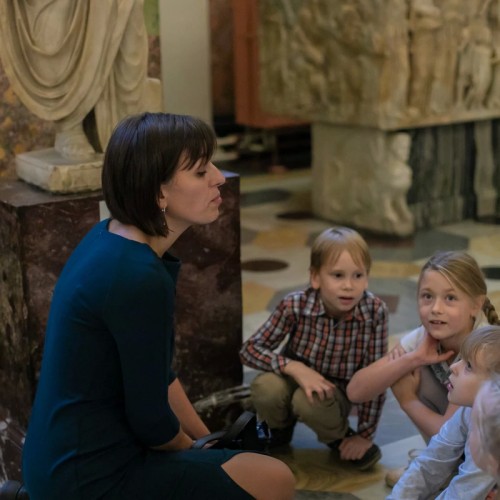 Эрмитаж с нуля