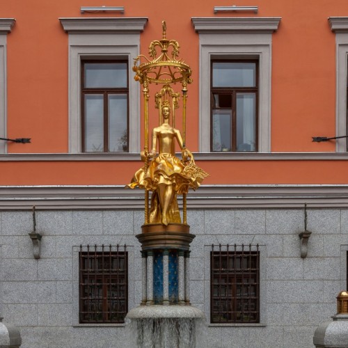 Авторская экскурсия «Лица Арбата»
