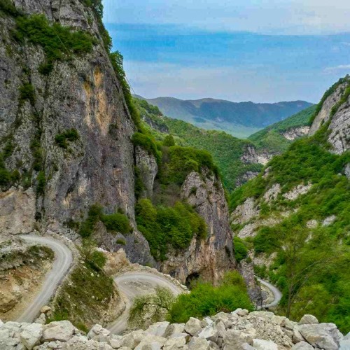 Головокружительная Северная Осетия