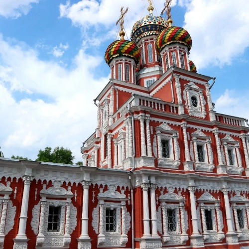 Церкви и монастыри Нижнего Новгорода