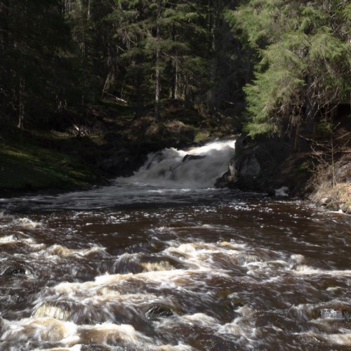 Активные выходные в Карелии: Рускеала и сплав по Янисйоки