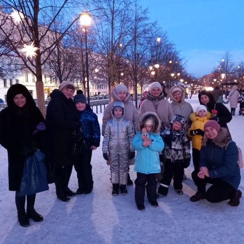 Квест по Новой Голландии