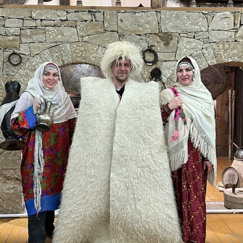 Солнечный и вкусный Дагестан: всё включено