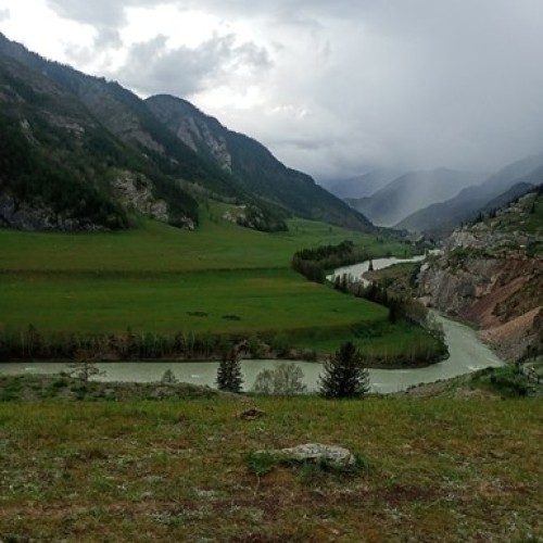 Из Новосибирска в Горный Алтай. Путешествие по топовым локациям