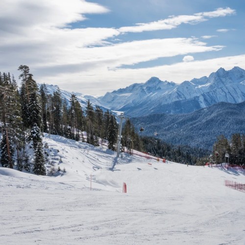 Уик-энд в Архызе: автовыезд по главным местам региона в мини-группе