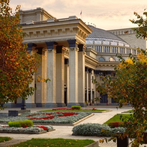 Новосибирск, Академгородок, Егорьевское, Колывань, Юрт-Ора и сибирская кухня