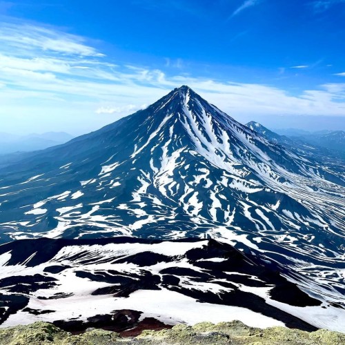 2500 км по Камчатке: вулканы, источники, океан