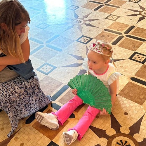 Маленькими шагами к большому искусству: Эрмитаж для детей 5-10 лет