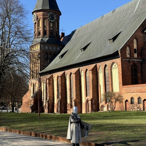 Индивидуальное путешествие по Калининграду и балтийским берегам