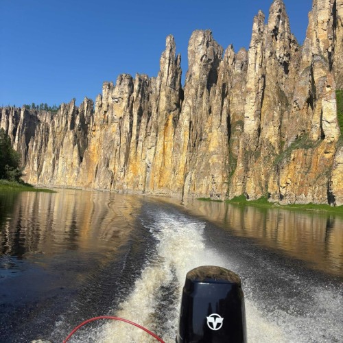 В Якутию на традиционный праздник Ысыах с посещением Ленских столбов и водными прогулками