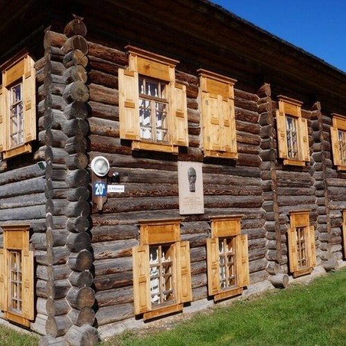 Путешествие по земле духов: природа и культура Алтая