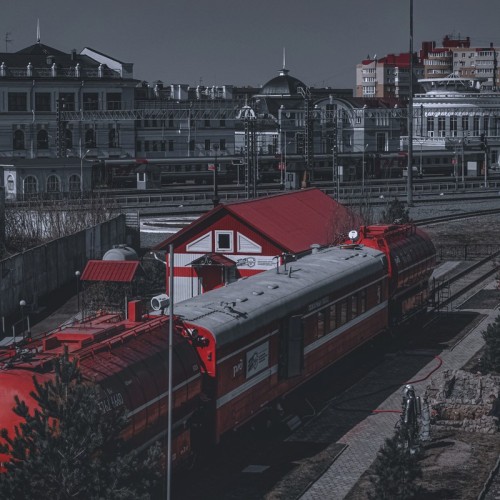 «Привокзалка»: место встречи изменить нельзя