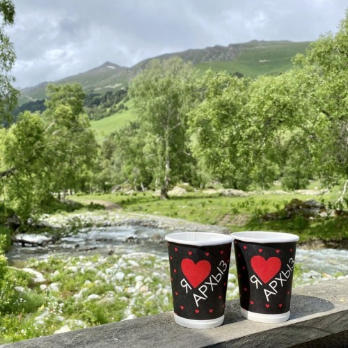 Комфортный Архыз: по горам налегке