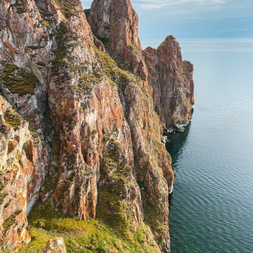 К секретным утёсам Байкала с тревел-фотографом!